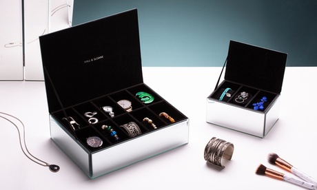 Custodia porta oggetti, disponibile in 2 dimensioni