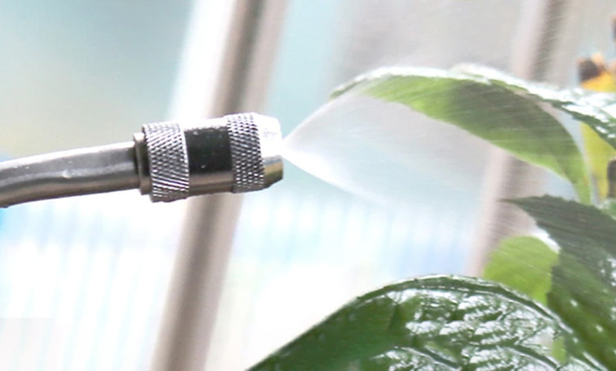 Image 3: High-Pressure Spray Nozzle Washer