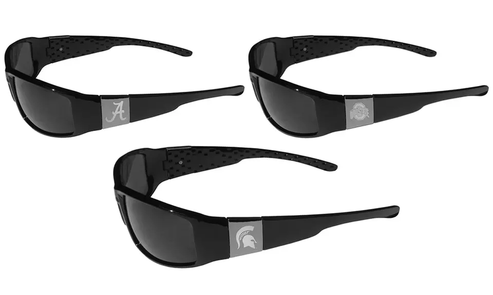 NCAA Wrap Sunglasses - Primary Image