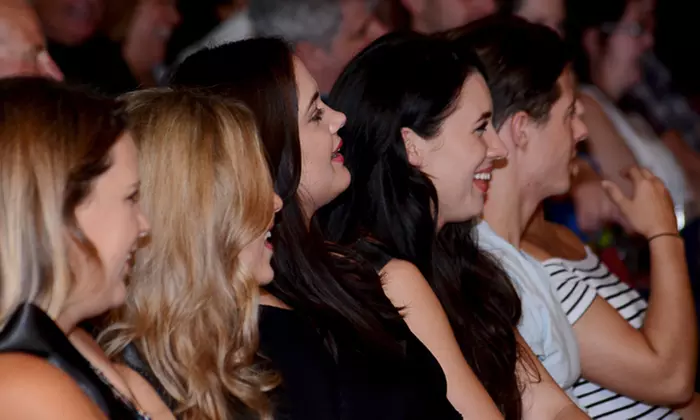 LOL Comedy Club, 18 October 2019 - 21 March 2020, Four Locations (Up to 39% Off) - Second Medium