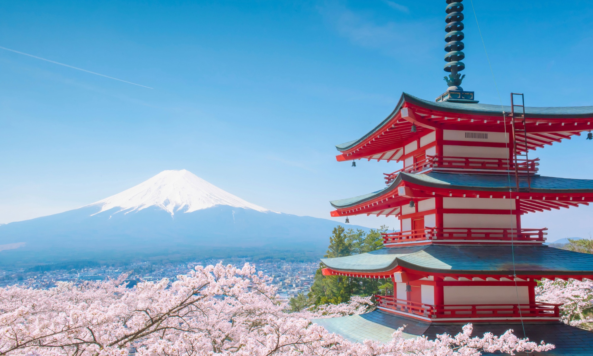 ✈9-Day Tour of Japan with Hotels & Air from Affordable World - Tokyo, Hakone, Mt Fuji, Kyoto & Osaka