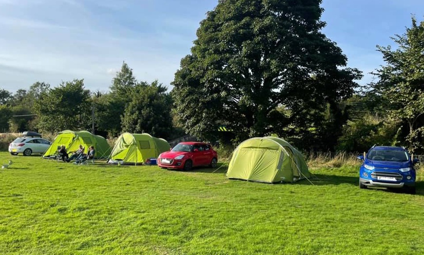 Image 4: North Yorkshire: 1-3 Nights Camping Stay