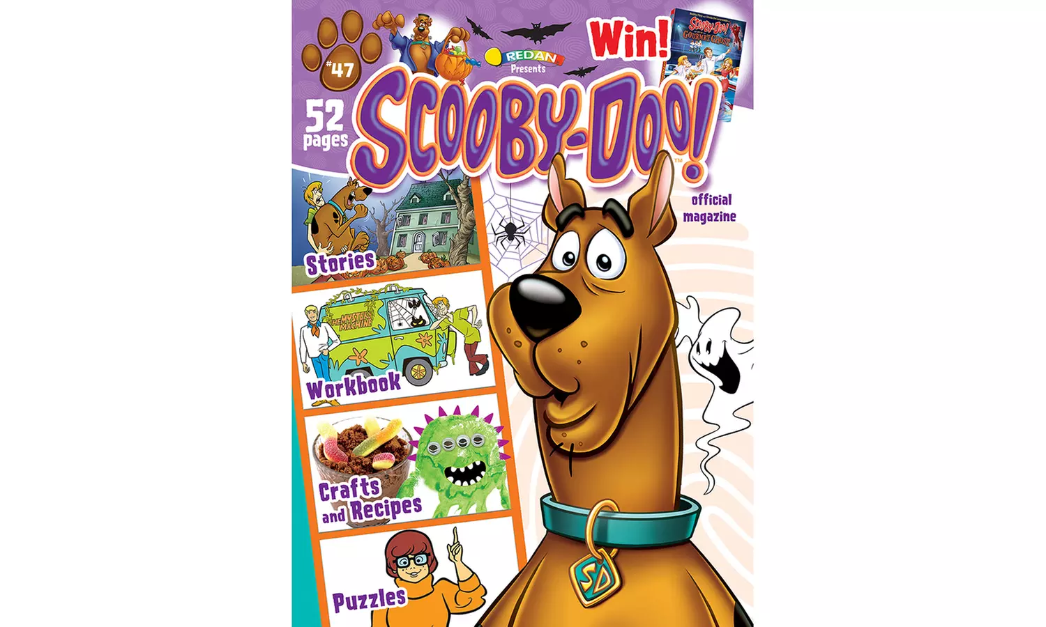 Six-Month or One-Year Subscription to Scooby-Doo (Up to 69% Off) - Primary Image