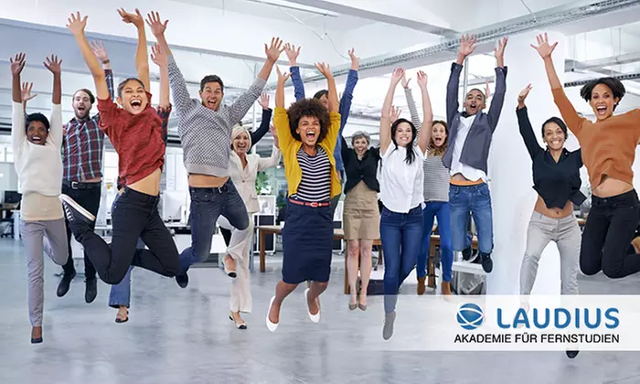 1 von 45 kompletten Online-Kursen im Selbststudium ohne Fernlehrerbetreuung nach Wahl bei Laudius (bis zu 97% sparen*) - Primary Image