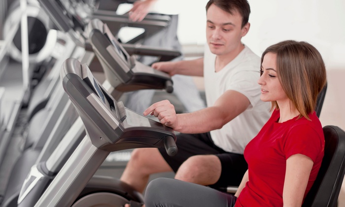 Overall Body & Fitness - Up To 58% Off - Lansing, IL | Groupon