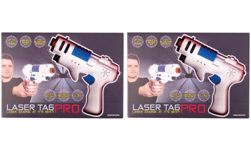 Image 4: Laser Tag Pro Game