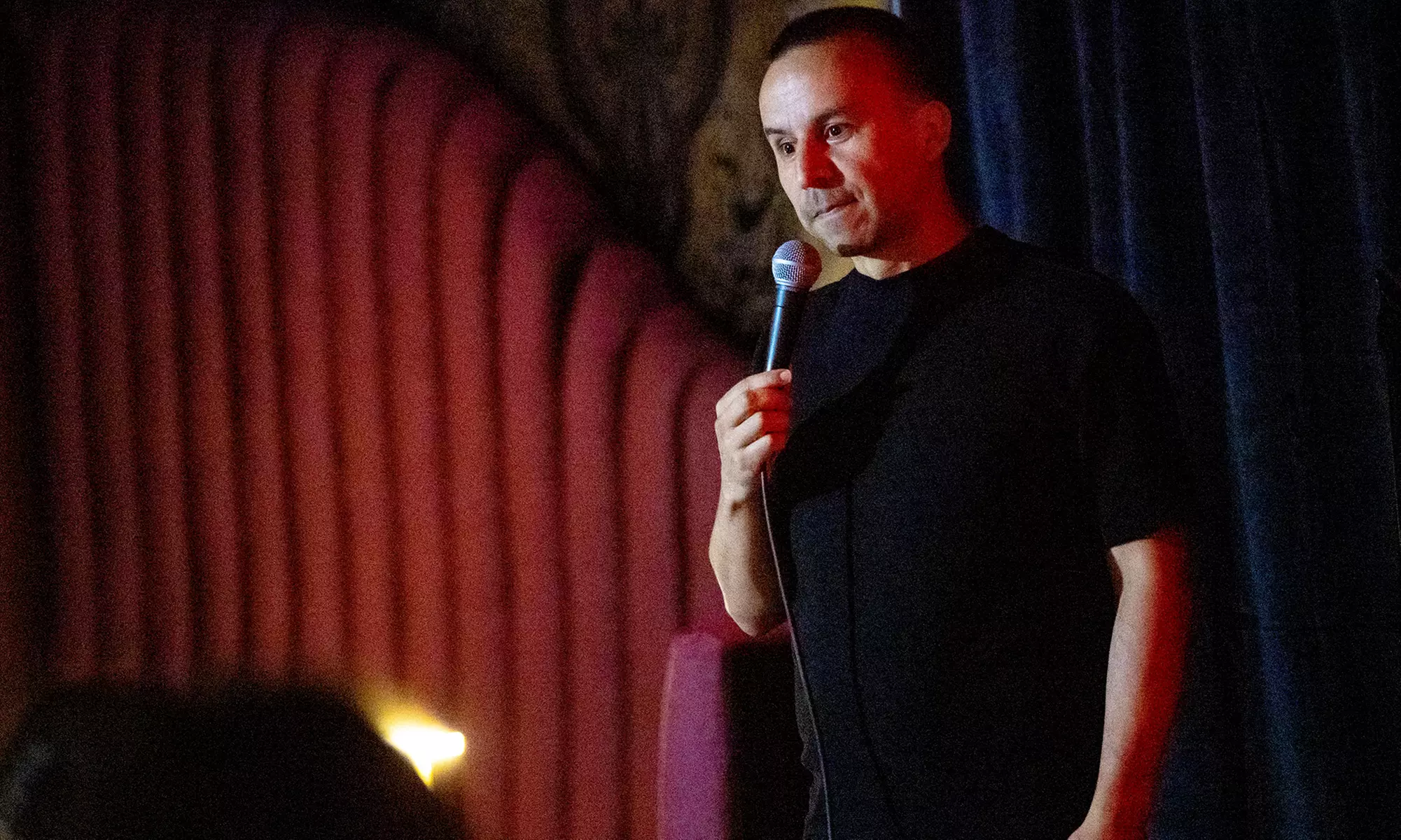 Up to 40% Off on Stand-up Show at High Line Comedy Club - Second Medium