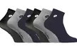 6 o 12 paia di calzini corti Lotto, disponibili in 2 taglie e 5 colori - Image 3