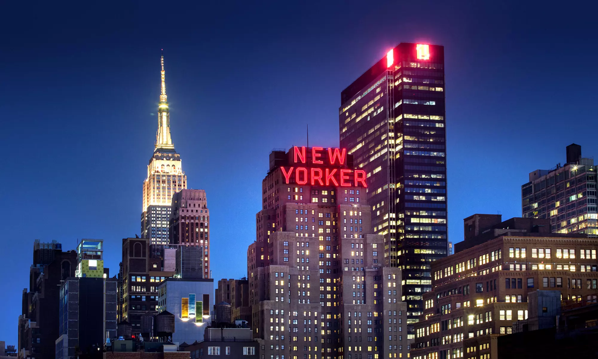 Stay at The New Yorker Hotel in Manhattan, NY, with Dates into April 2019 - Primary Image