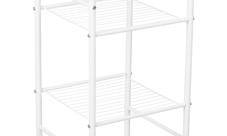 Image 8: Beldray Six-Tier Storage Caddy