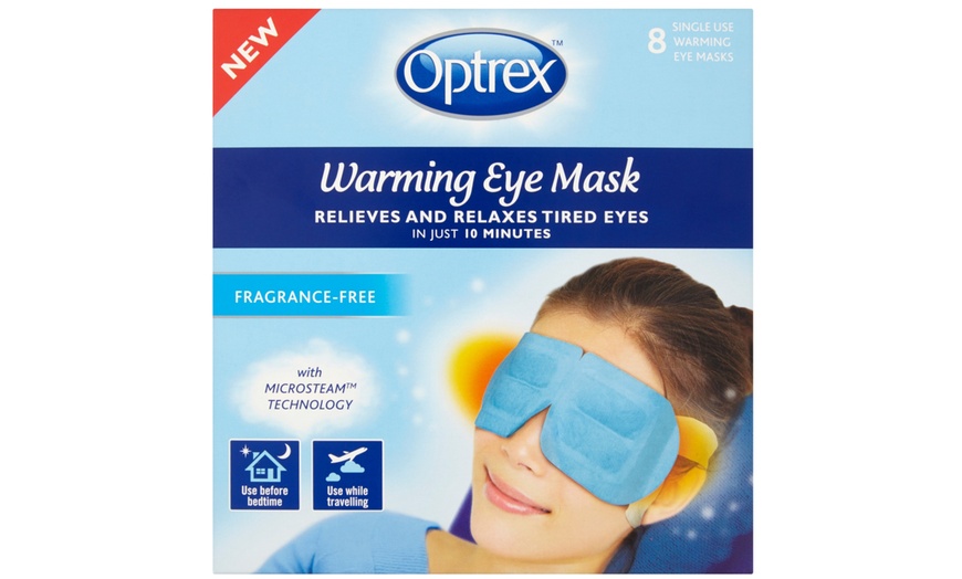 Image 3: Optrex Sparkling Eye Drops