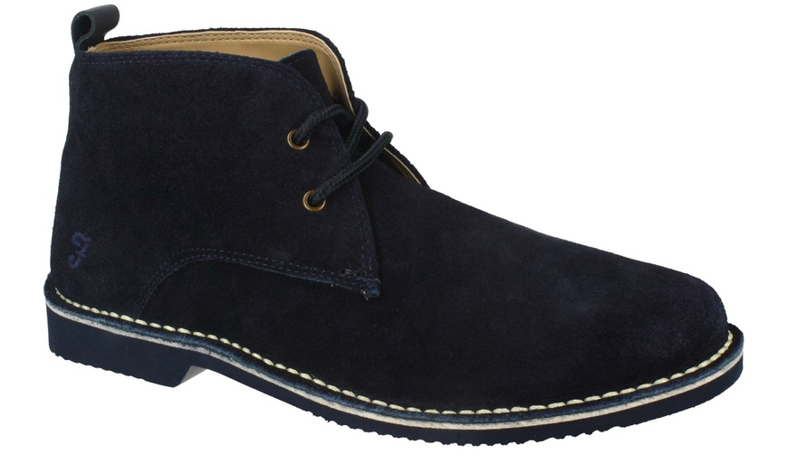 Image 3: Farah Classic Thornbury Boots