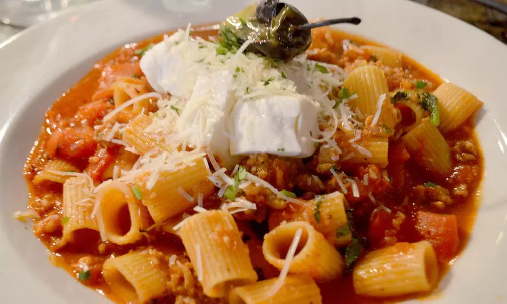 $33 for $50 Toward Italian Food and Drink at Noodles Panini - Second Medium