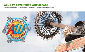 All-Day Adventure World Pass