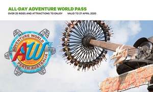 All-Day Adventure World Pass