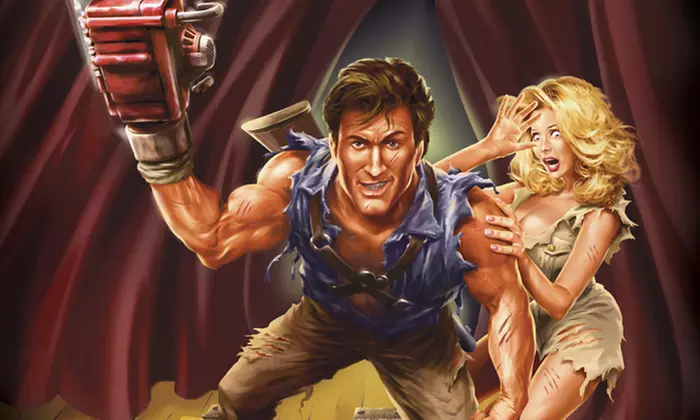 "Evil Dead: The Musical" on February 12–28 - Primary Image