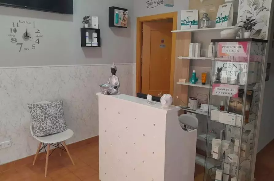 Presoterapia intensiva en Centro De Estética Solhanyis Sena