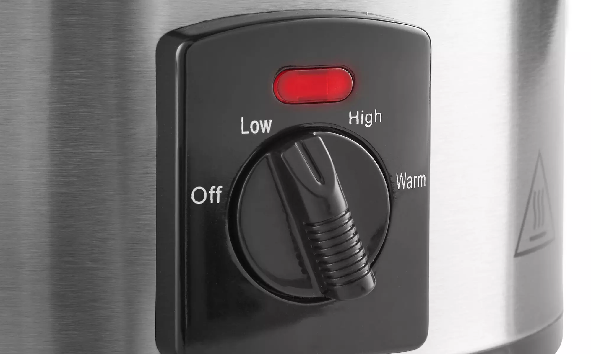 VonShef 1.5L or 3.5L Slow Cooker - Second Medium