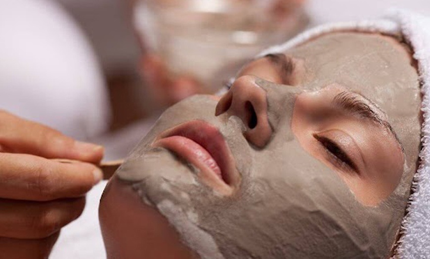 Image 12: Spa Day with Serail Mud Chamber Treatment and Prosecco 
