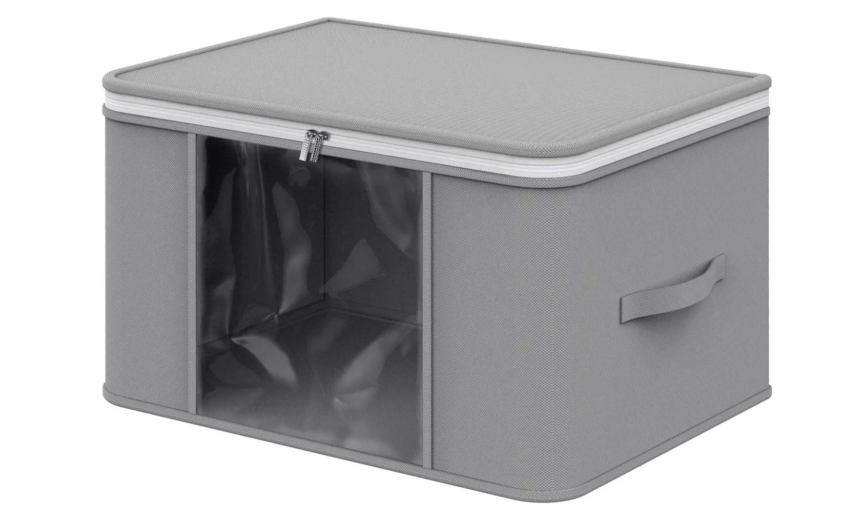 Vinsani Pack of Two Zipped Storage Bags