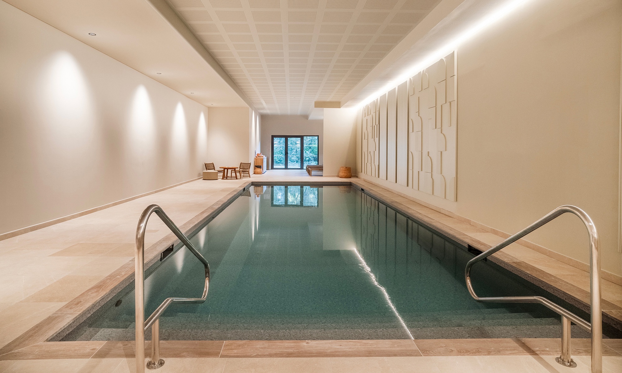 Parenthèse de détente seul ou à deux au Spa Du Set