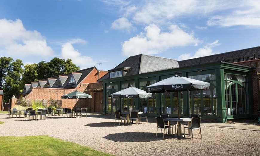 Image 8: Warwickshire: 4* Double Room with Breakfast and Spa