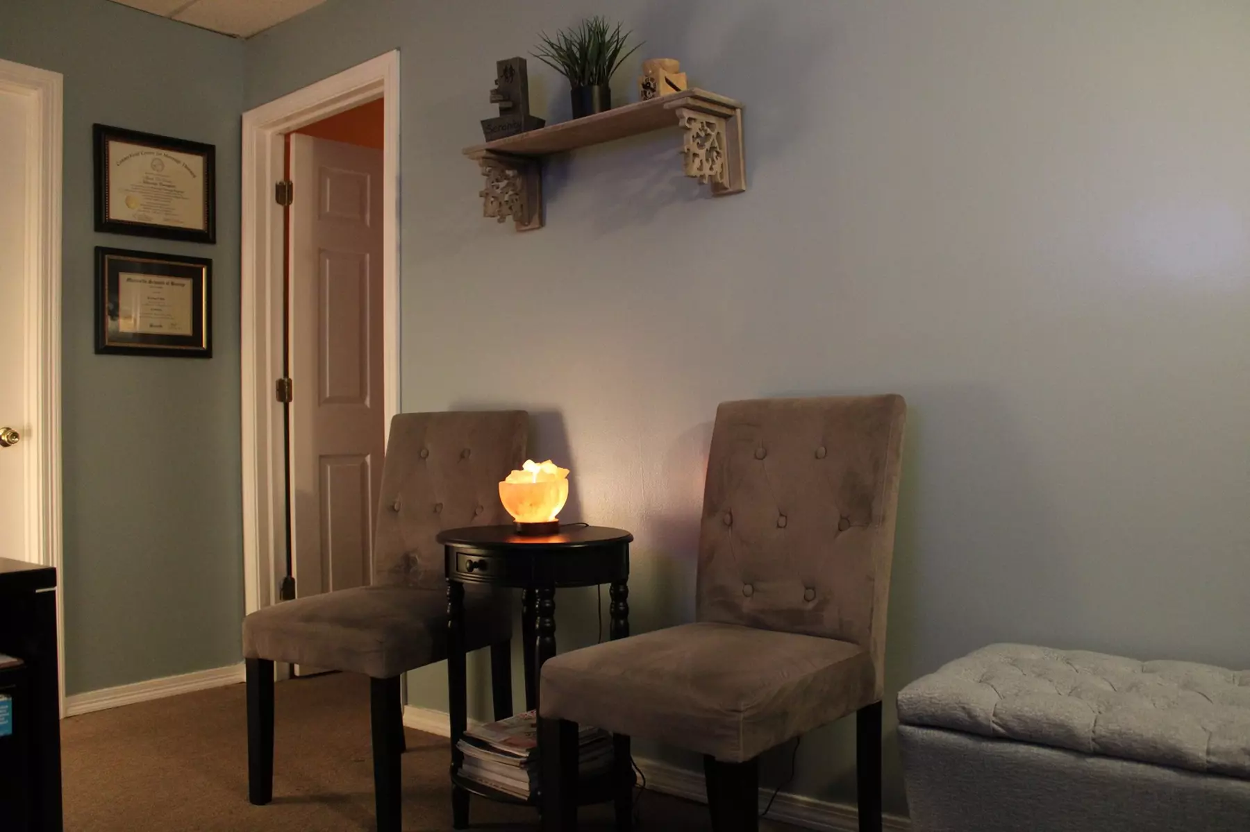 Relax and Recharge with a 60-Minute Swedish Massage