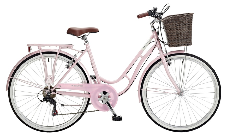 Image 4: Avocet 18'' Traditional Bike