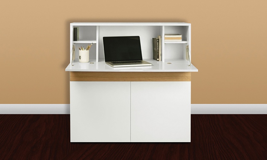 Image 1: Multifunctional Desk