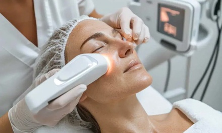 One Aerolase Laser Photo Rejuvenation Treatment for the Face - Saba Med Spa