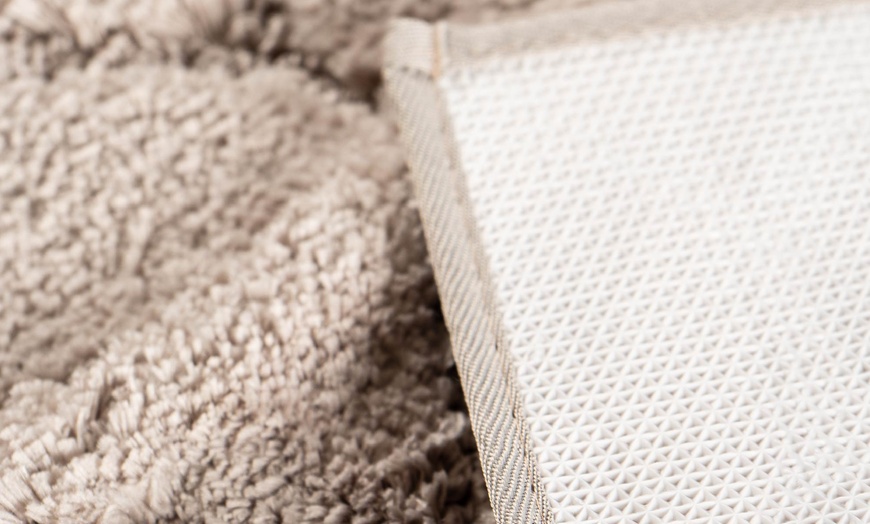 Image 2: Tapis de bain souple antidérapant Mosaic