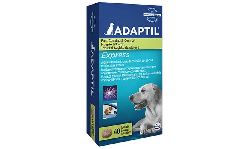 Image 2: Adaptil Express Tablets