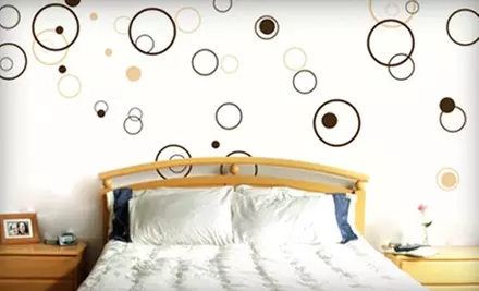 $20 for $50 Worth of Wall Decals and More from Dali Decals - Primary Image
