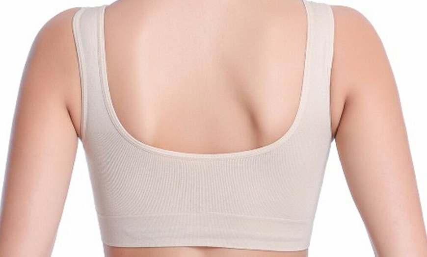 Image 8: Brassières de sport pour femme