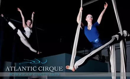Up to 67% Off Circus Class at Atlantic Cirque School of Circus Arts in Dartmouth. Choose from Two Options. - Primary Image