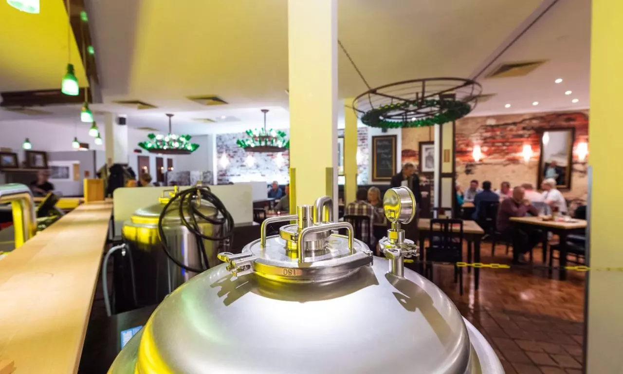 Bernburg an der Saale: 2-5 Nächte inkl. Halbpension und Sekt