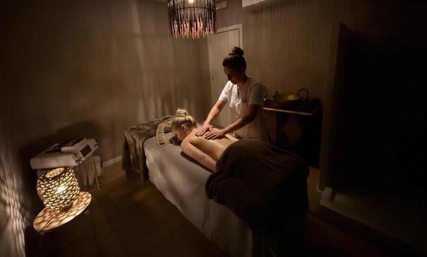 Image 1: Masaje relajante 30,45 o 60 minutos