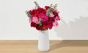 Next Day Farm-Fresh Flowers from The Bouqs Company 50% Off