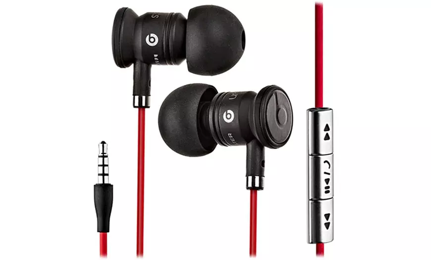 Image 3: Beats By Dr.Dre urBeats of iBeats