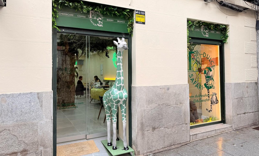 Image 5: Brunch o merienda para 2 o 4 personas