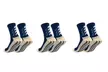 3 oder 6 Paare rutschfeste Sport-Socken - Second Medium