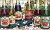 $25 for an Outdoor Tour and Tasting for Six, and a $25 Gift Card at The Cider Keg in Vittoria ($75 Value)