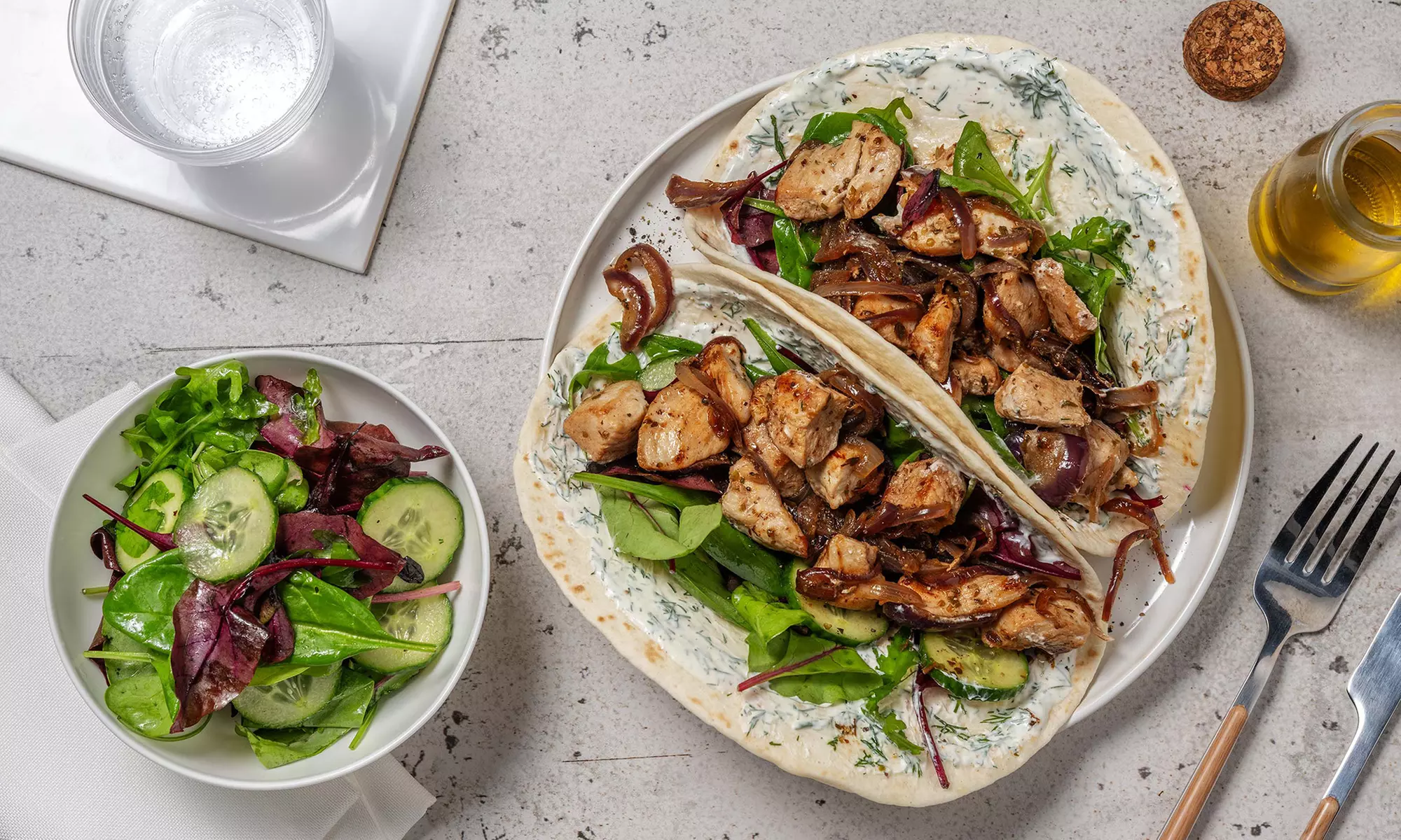 HelloFresh : portions savoureuses, équilibrées et faciles à préparer