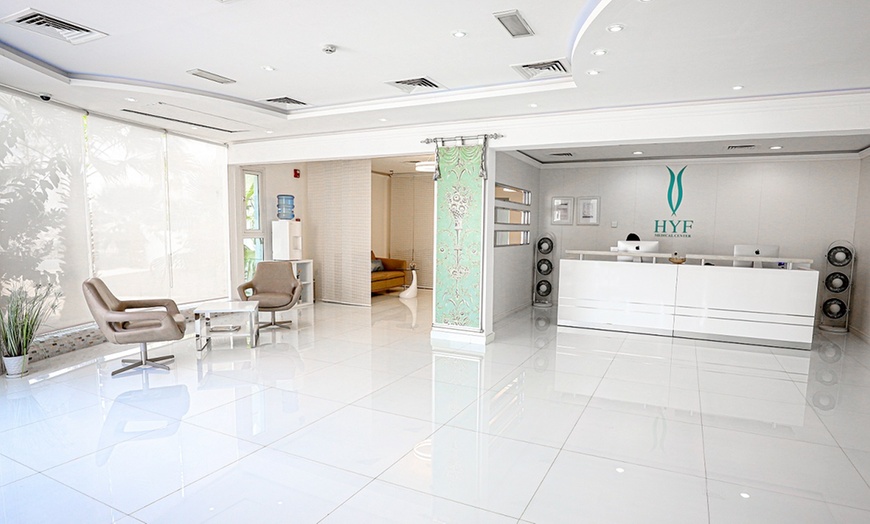 HYF Medical Center in - Dubai | Groupon