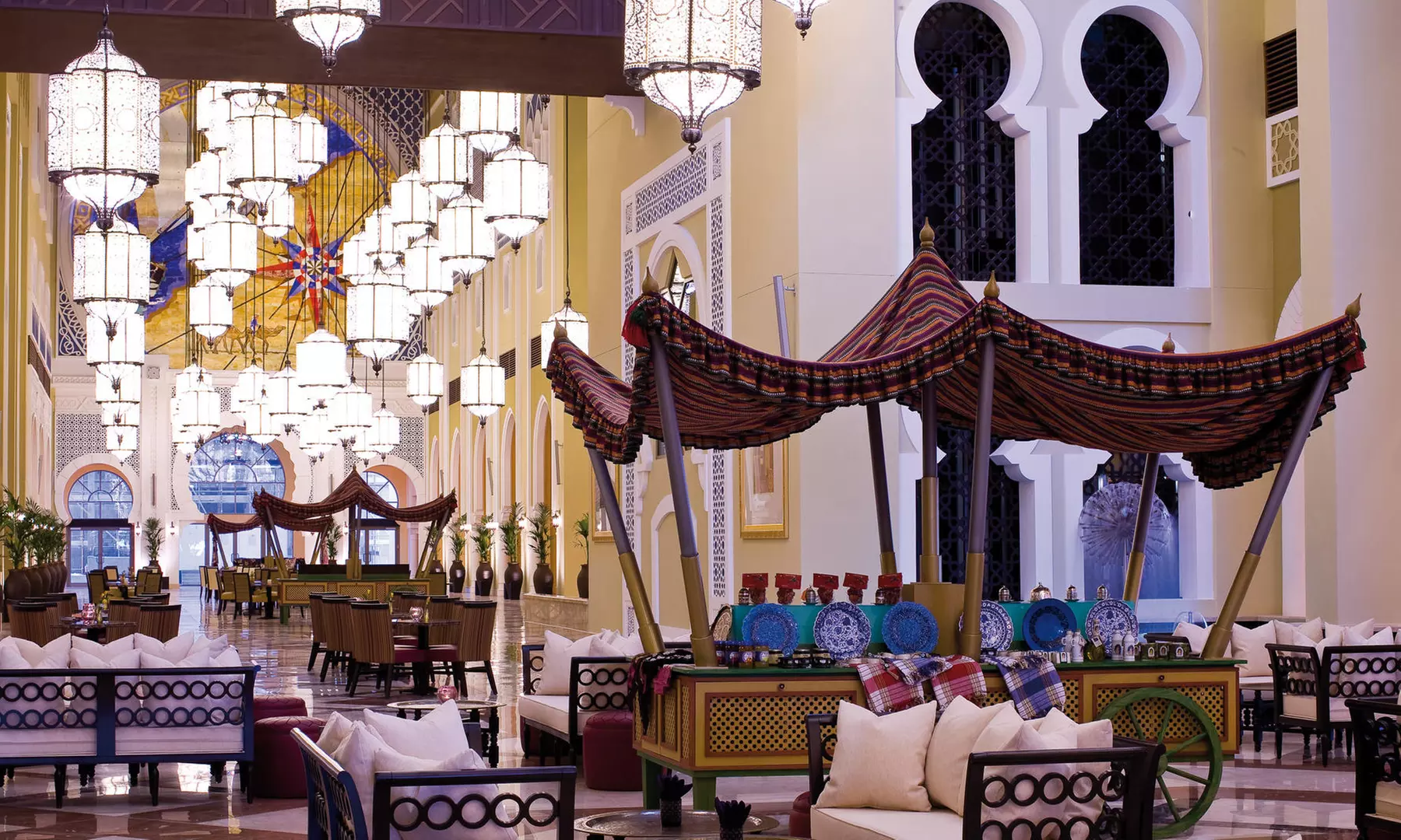 Breakfast Buffet with Optional Pool Access at Mistral at 5* Oaks Ibn Battuta Gate Hotel Dubai (Up to 56% Off*) - Primary Image