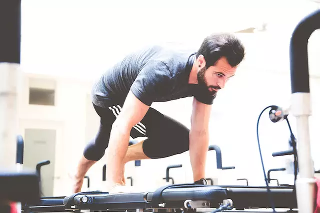 5 High-Intensity Low Impact Reformer Pilates Classes