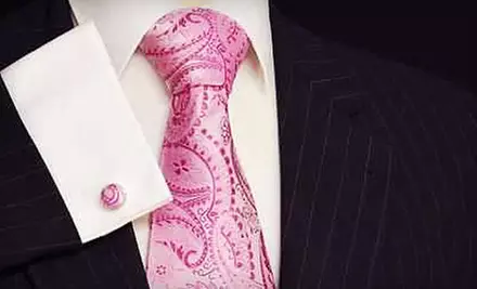 $399 for Two Custom Suits and Two Custom Shirts from R. J. Reese Custom Clothier ($1,310 Value) - Primary Image