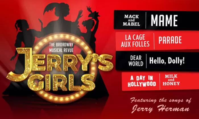 Jerry's Girls (January 10 to 19, 2025) - Primary Image