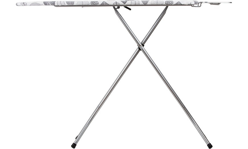 Image 3: Metal Ironing Board