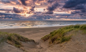 Noordwijk: tweepersoonskamer met ontbijt